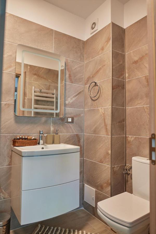 Sea la Vie 2BR Apt Spa n Pool ALEZZI Beach resort Năvodari Zewnętrze zdjęcie