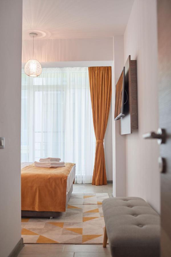 Sea la Vie 2BR Apt Spa n Pool ALEZZI Beach resort Năvodari Zewnętrze zdjęcie
