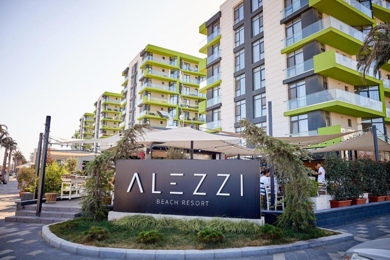Sea la Vie 2BR Apt Spa n Pool ALEZZI Beach resort Năvodari Zewnętrze zdjęcie
