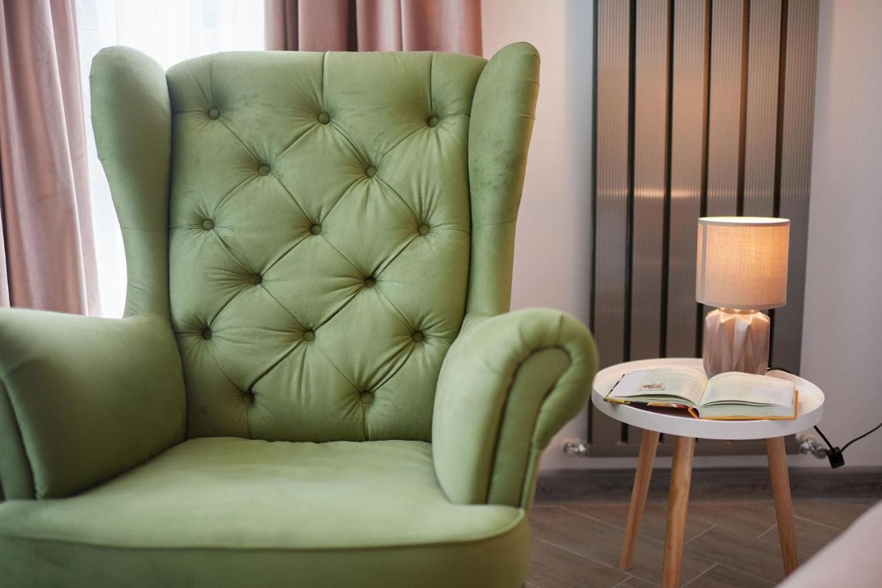 Sea la Vie 2BR Apt Spa n Pool ALEZZI Beach resort Năvodari Zewnętrze zdjęcie