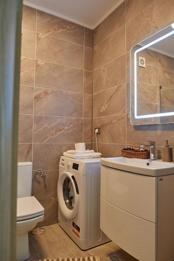 Sea la Vie 2BR Apt Spa n Pool ALEZZI Beach resort Năvodari Zewnętrze zdjęcie