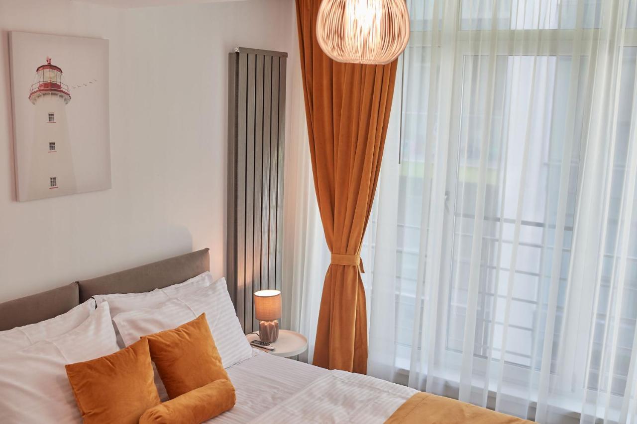 Sea la Vie 2BR Apt Spa n Pool ALEZZI Beach resort Năvodari Zewnętrze zdjęcie